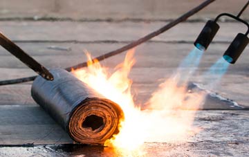 Fenstanton asphalt flat roofing repairs