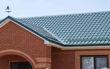 classic Fenstanton metal roof design
