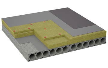 considerations of Fenstanton flat roofing insulation