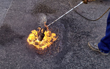 Fenstanton flat roofing repairs