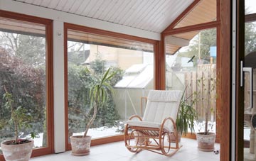 Fenstanton hardwood conservatory roofing repairs