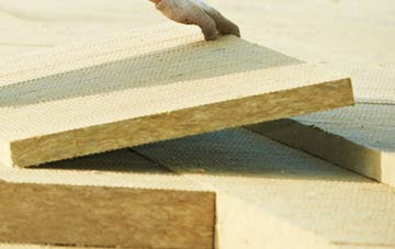 measuring Fenstanton tapered insulation