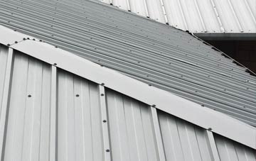 disadvantages of Fenstanton metal roofing