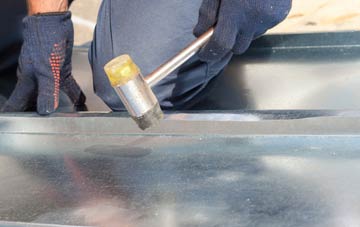 Fenstanton metal roofing costs