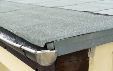 repair or replace Fenstanton flat roofing?