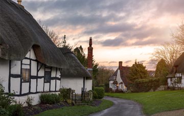 is Fenstanton thatch roofing popular