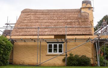 Fenstanton thatch roofing costs