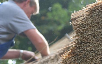 professional Fenstanton thatchers