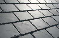 Fenstanton slate roof